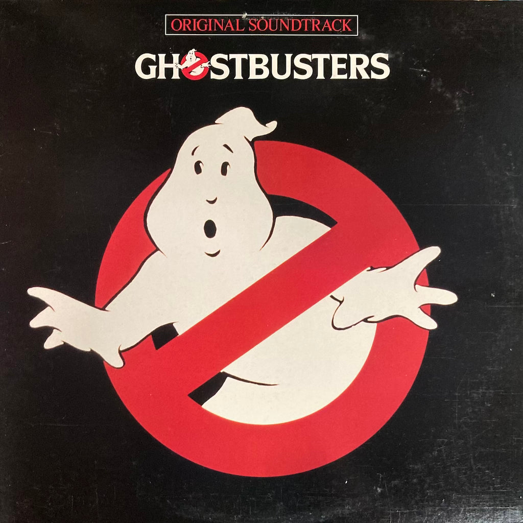 V/A - Ghostbusters OST