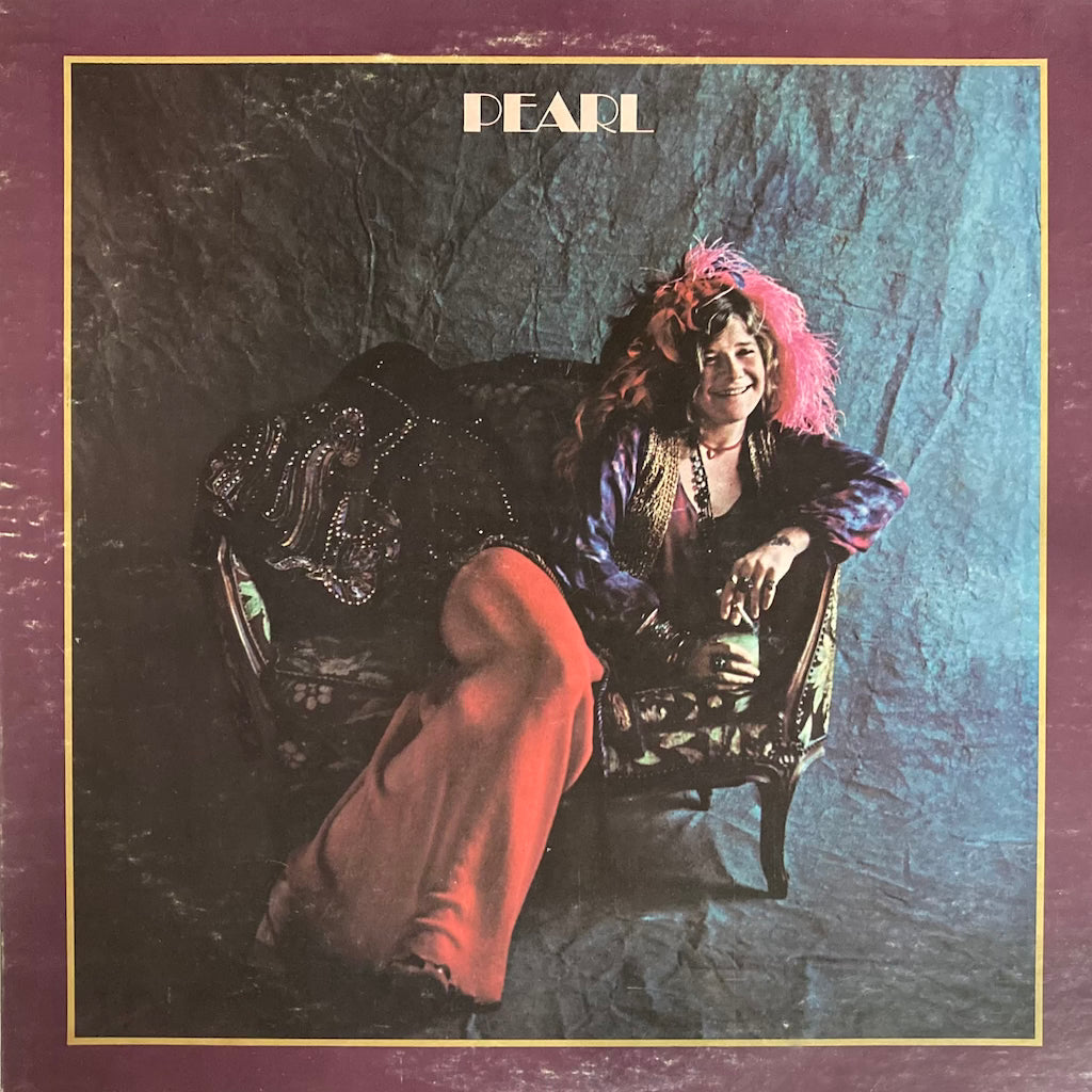 Janis Joplin - Pearl