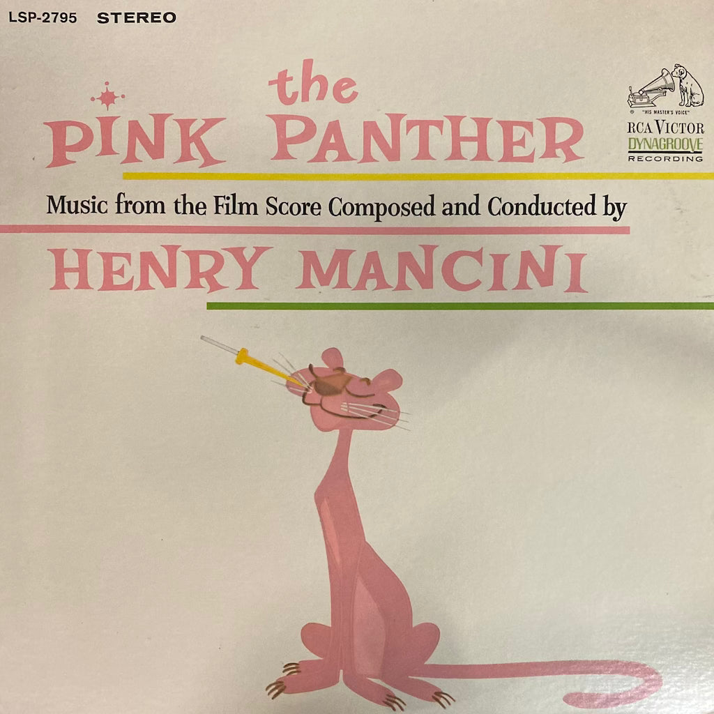 Henry Mancini - The Pink Panther OST