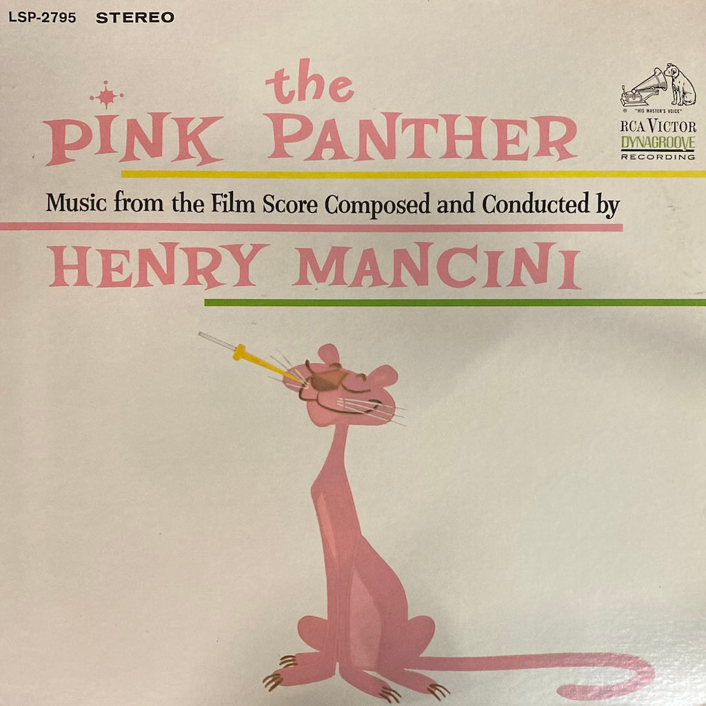 Henry Mancini - The Pink Panther OST