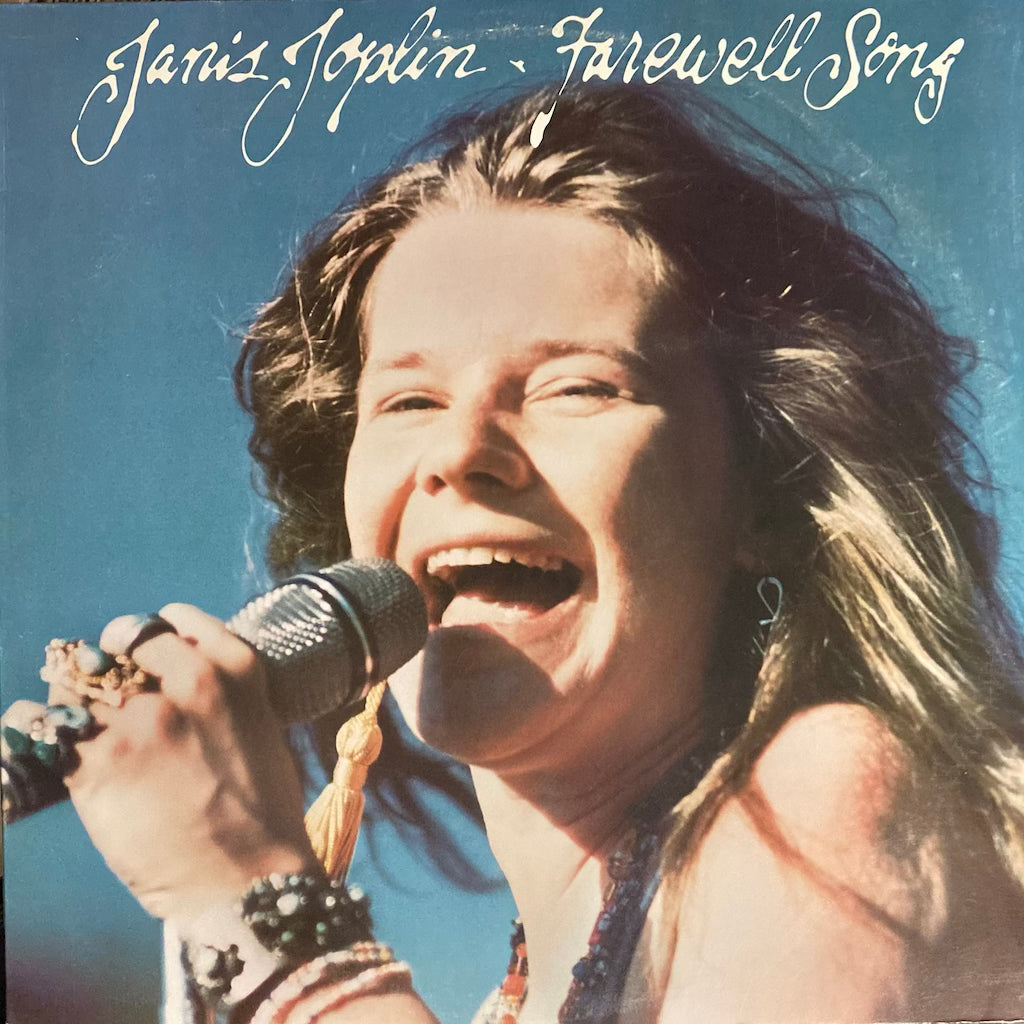 Janis Joplin - Farewell Song