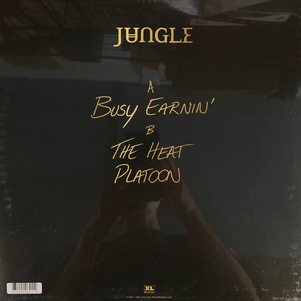 Jungle - Busy Earnin’