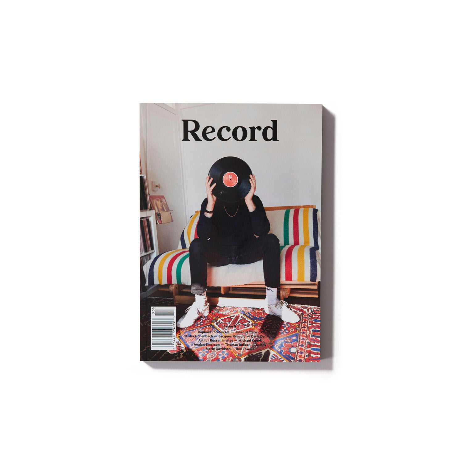 Record Magazine (Issue 5)