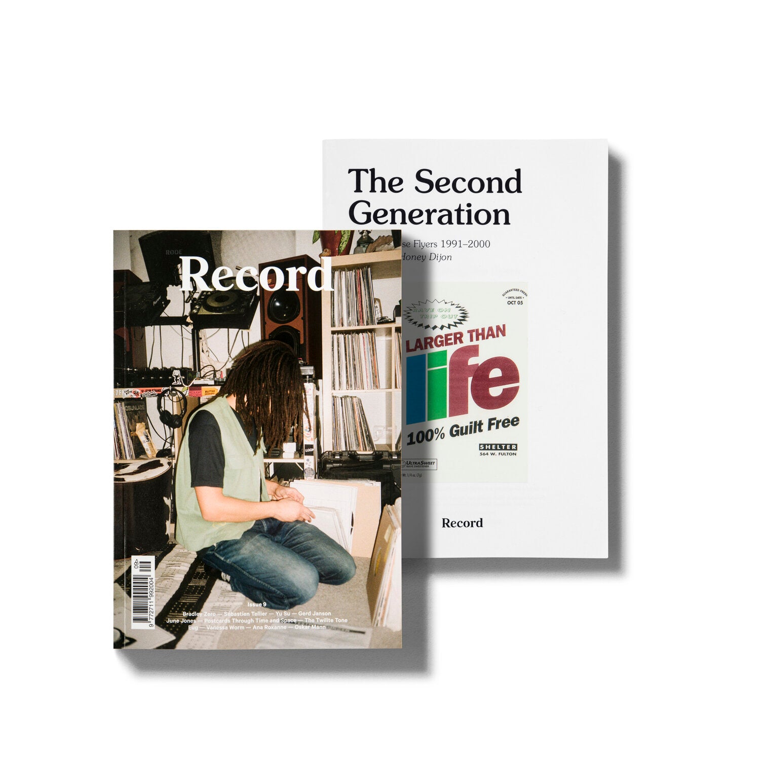 Record Magazine (Issue 9)