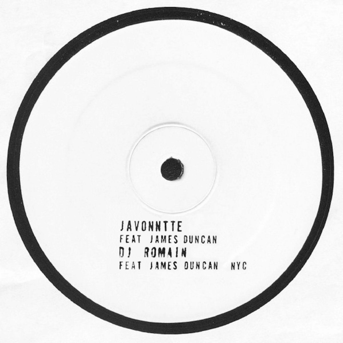 Javonntte - Drumz Of Africa Remixes