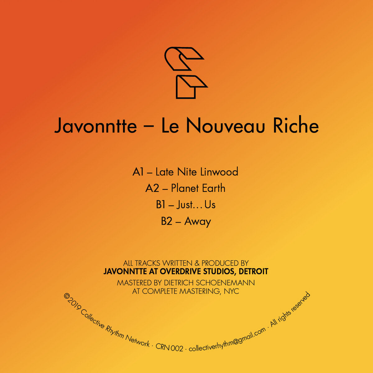 Javonntte - Le Nouveau Riche