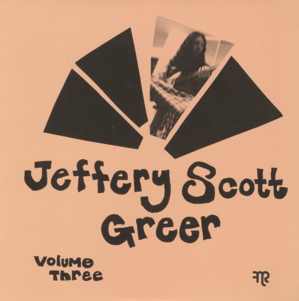 Jeffery Scott Greer - Schematics For A Blank Stare Vol.3