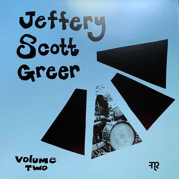 Jeffery Scott Greer - Schematics For A Blank Stare Vol.2