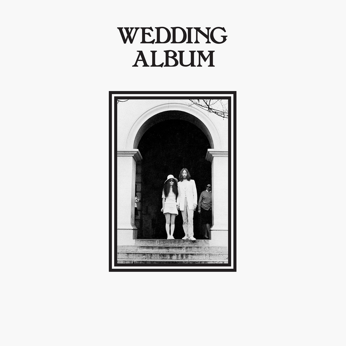 John Lennon / Yoko Ono - Wedding Album