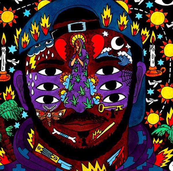 KAYTRANADA - 99.9%