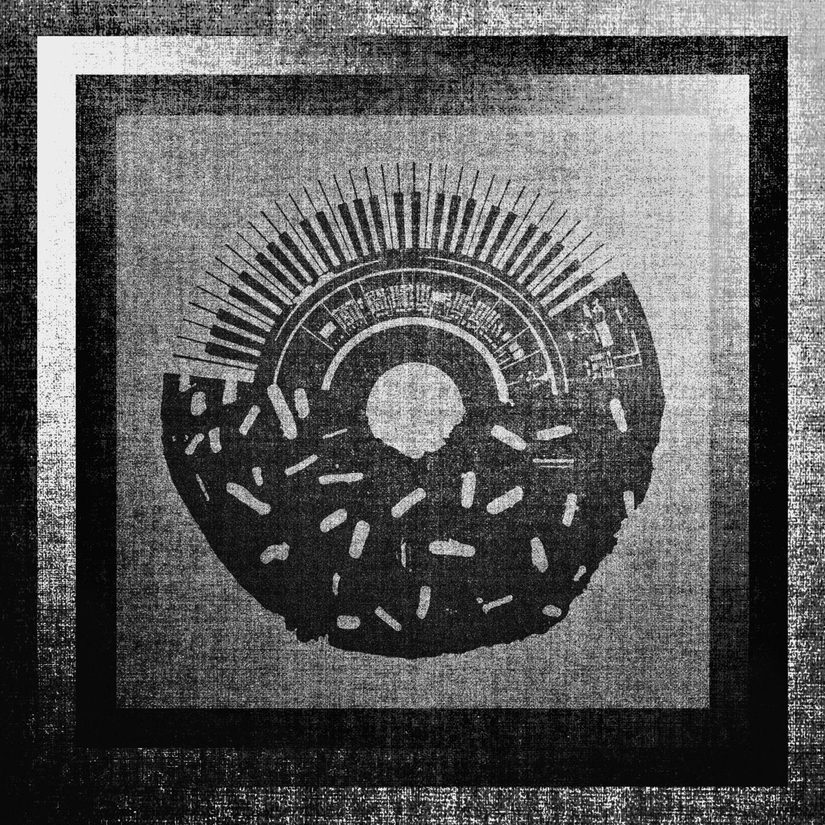 Leonard Charles - Basement Donuts (Random Color Vinyl)