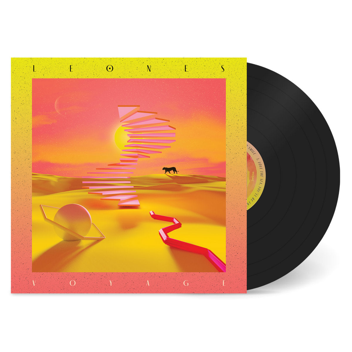 Leones - Voyage