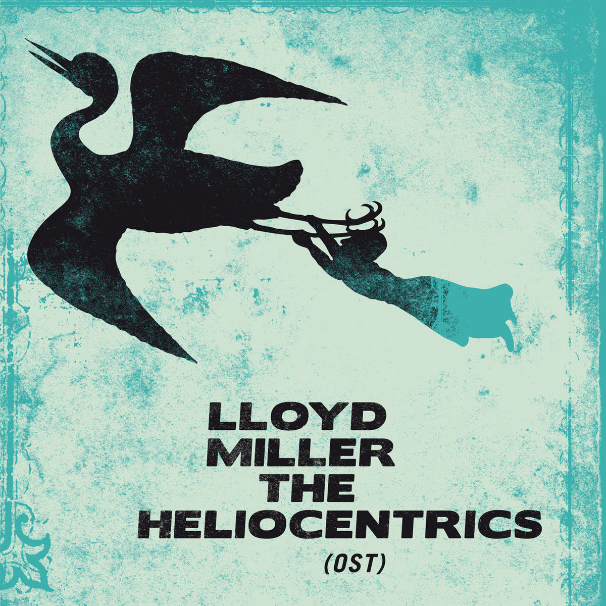 Lloyd Miller & The Heliocentrics - OST