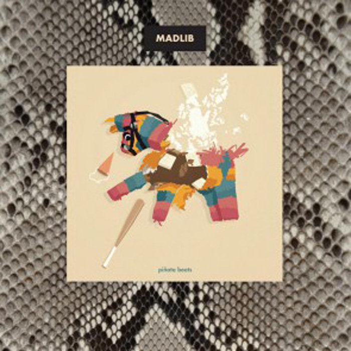 Madlib - Pinata Beats