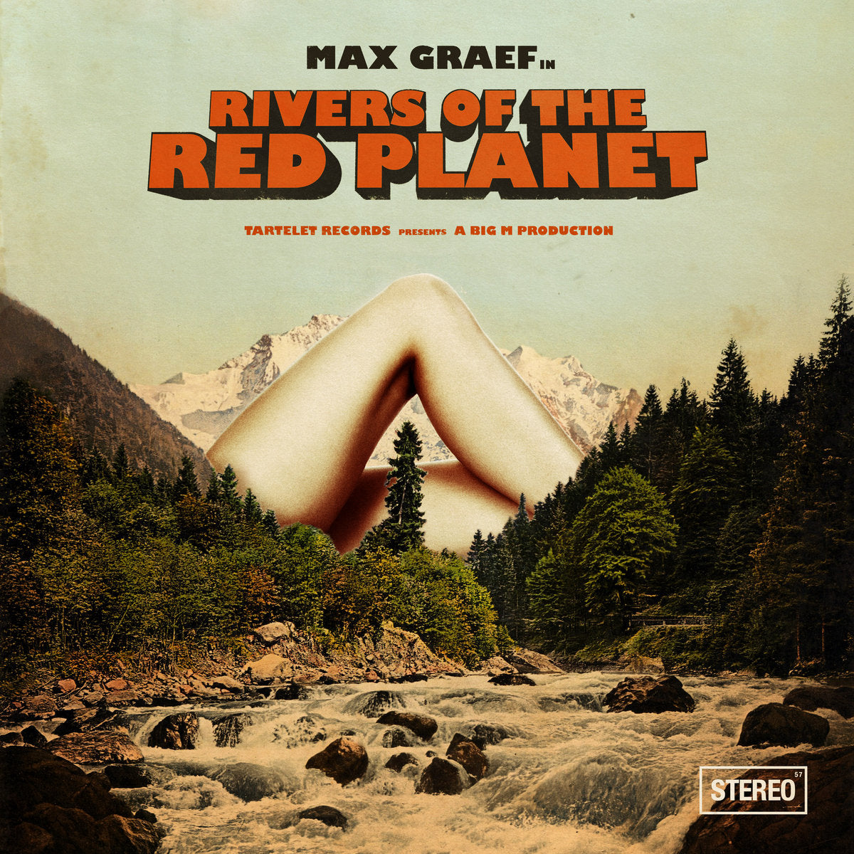 Max Graef - Rivers Of The Red Planet