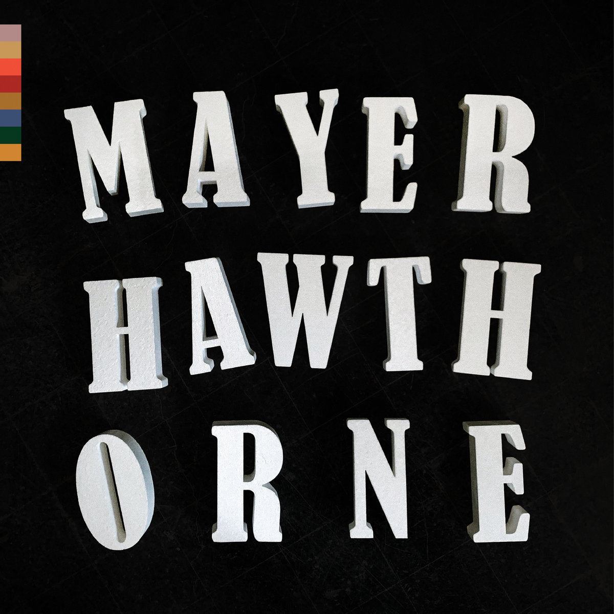 Mayer Hawthorne - Rare Changes