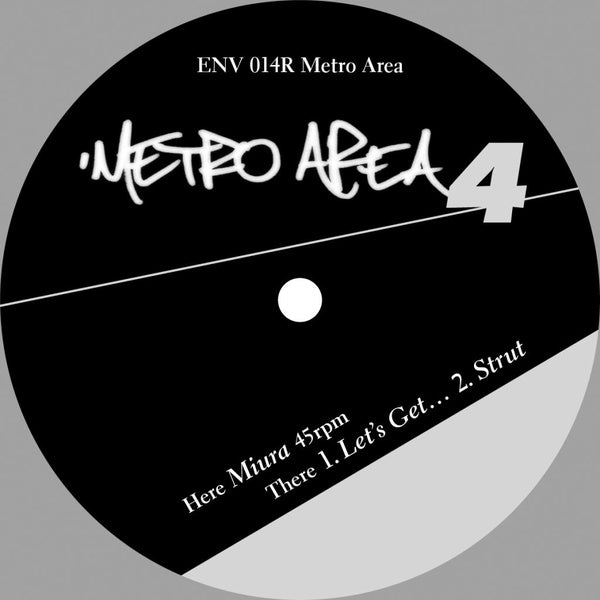 Metro Area - Metro Area 4