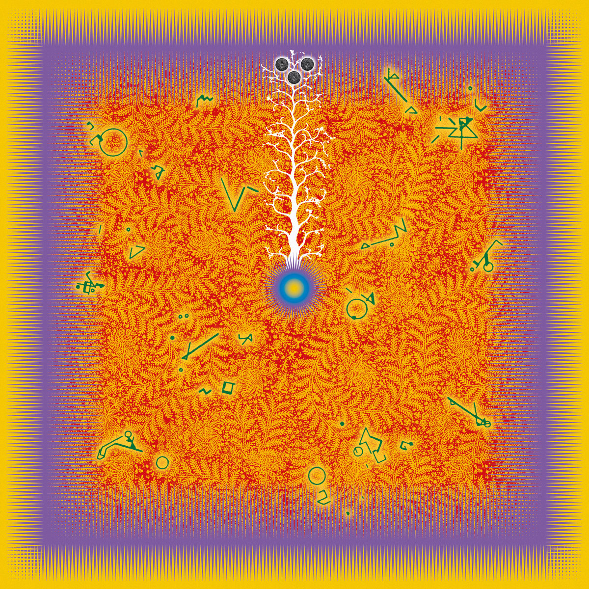 Midori Takada - Tree Of Life