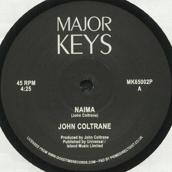 John Coltrane - Naima