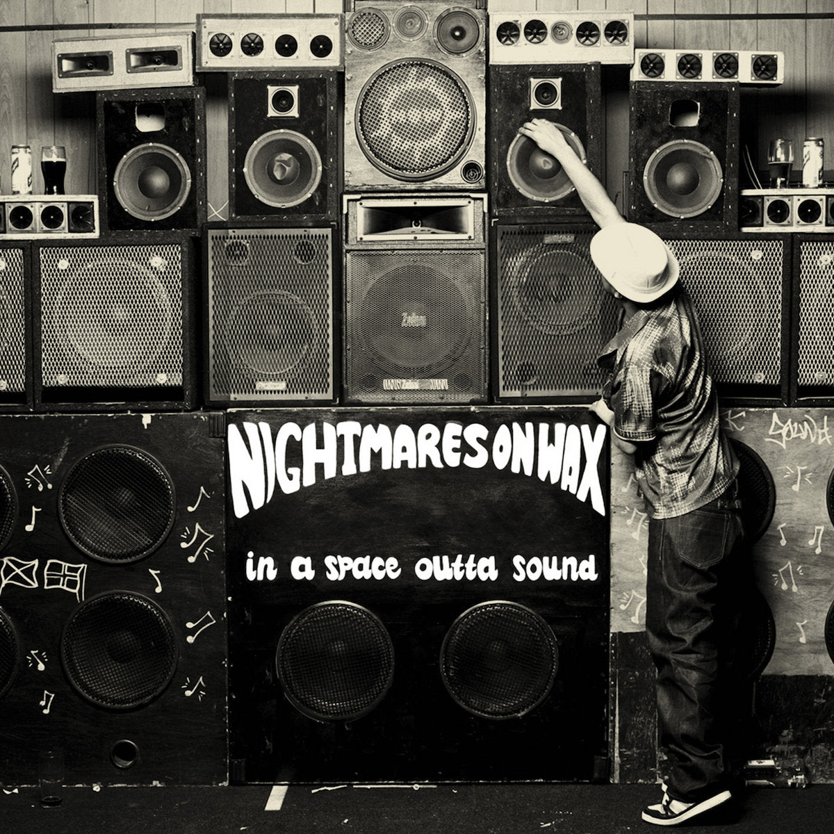 Nightmares On Wax - In A Space Outta Sound