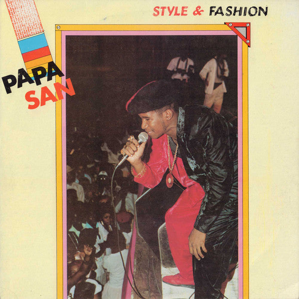 Papa San - Style & Fashion