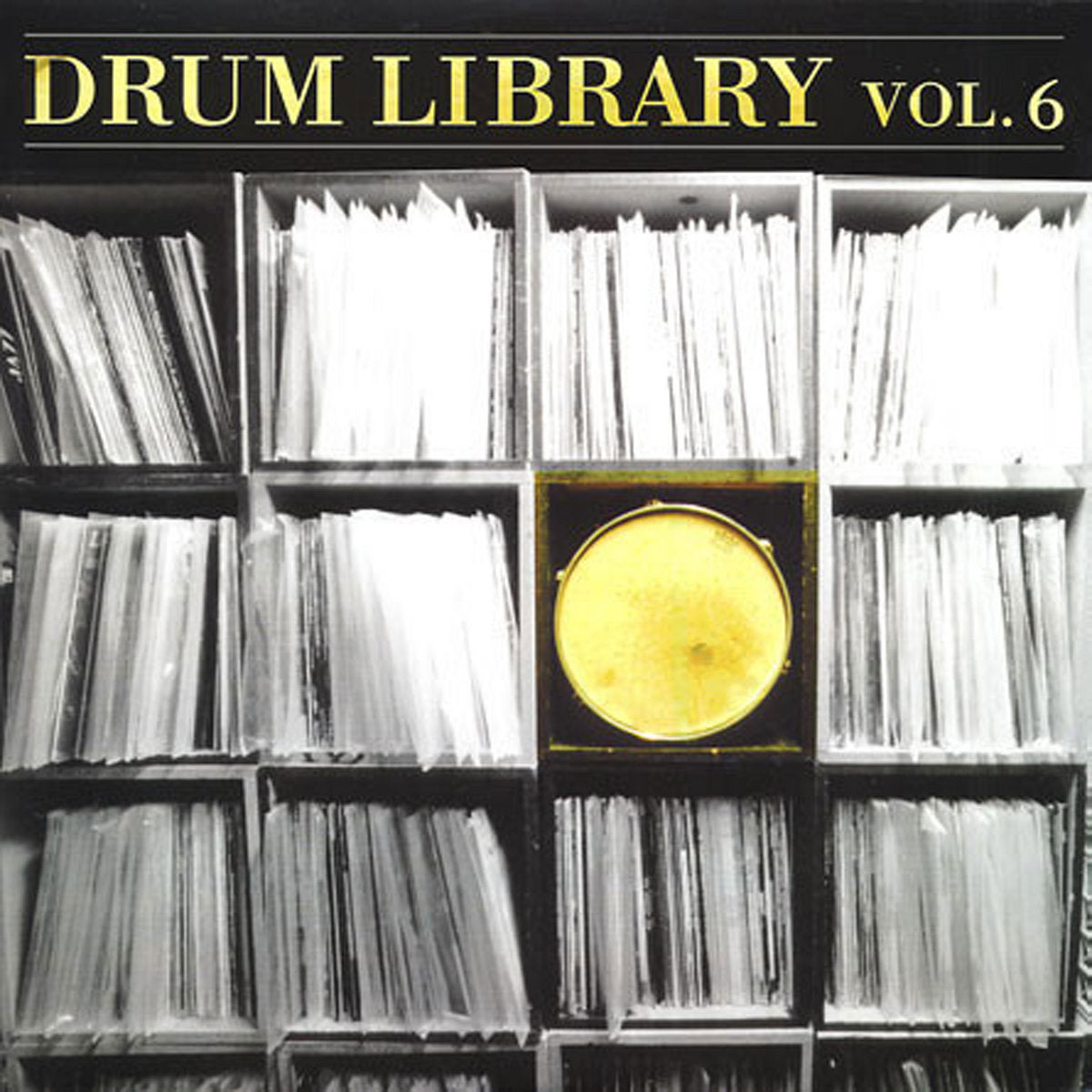 Paul Nice - Drum Library Vol. 6