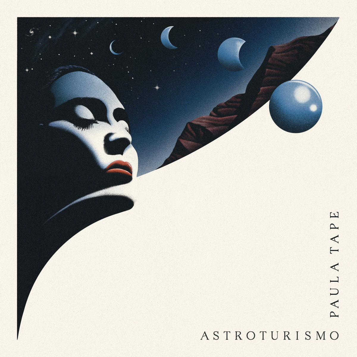 Paula Tape - Astro Turismo