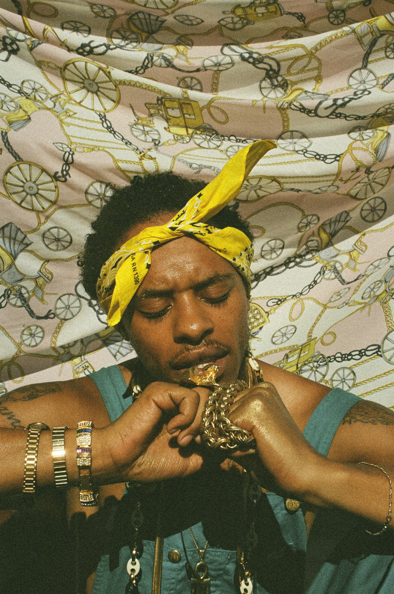 Pink Siifu - Ensley