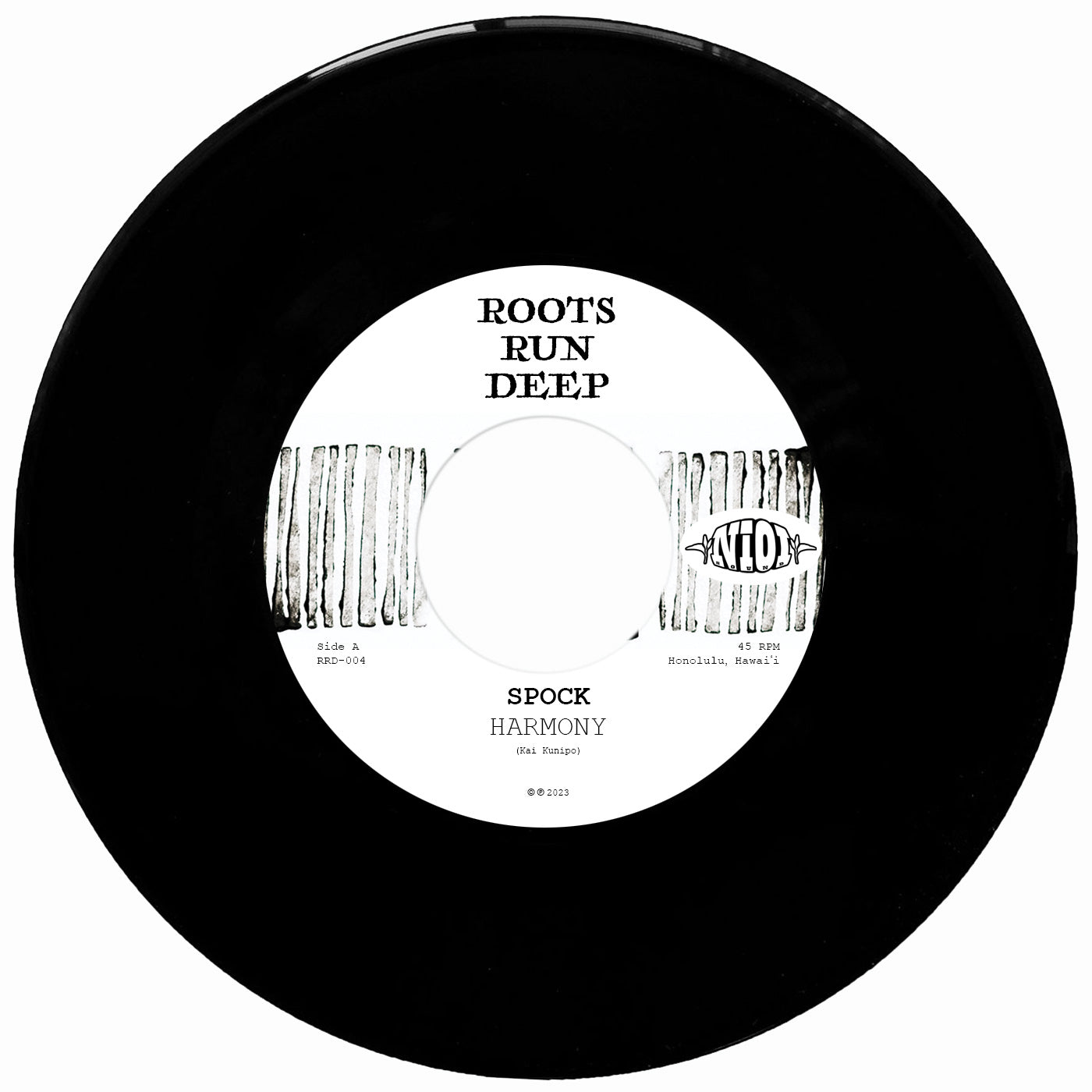 Spock - Harmony (RRD-004)