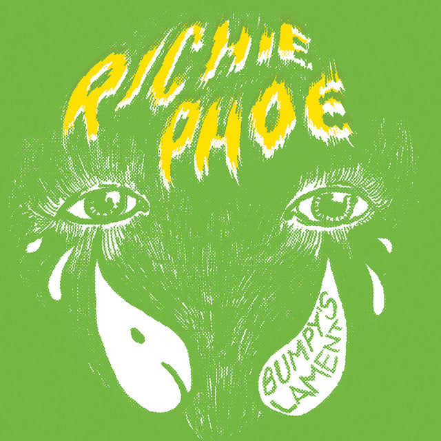 Richie Phoe - Bumpy's Lament [7"]