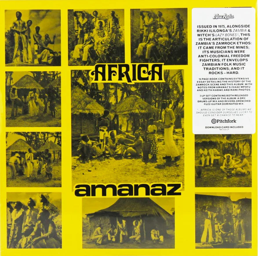 Amanaz - Africa