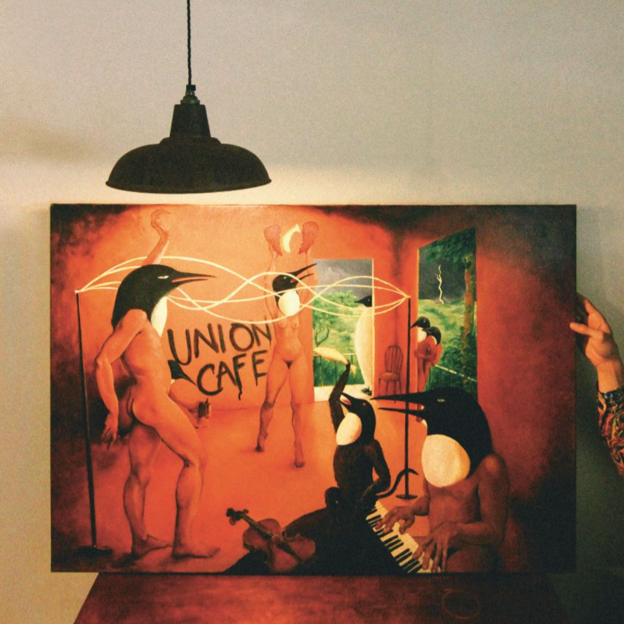 Penguin Cafe - Union Cafe