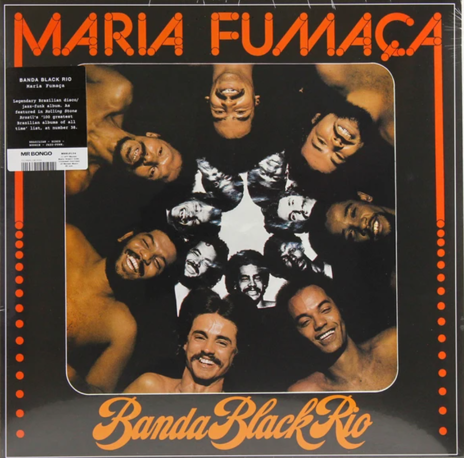 Banda Black Rio - Maria Fumaca
