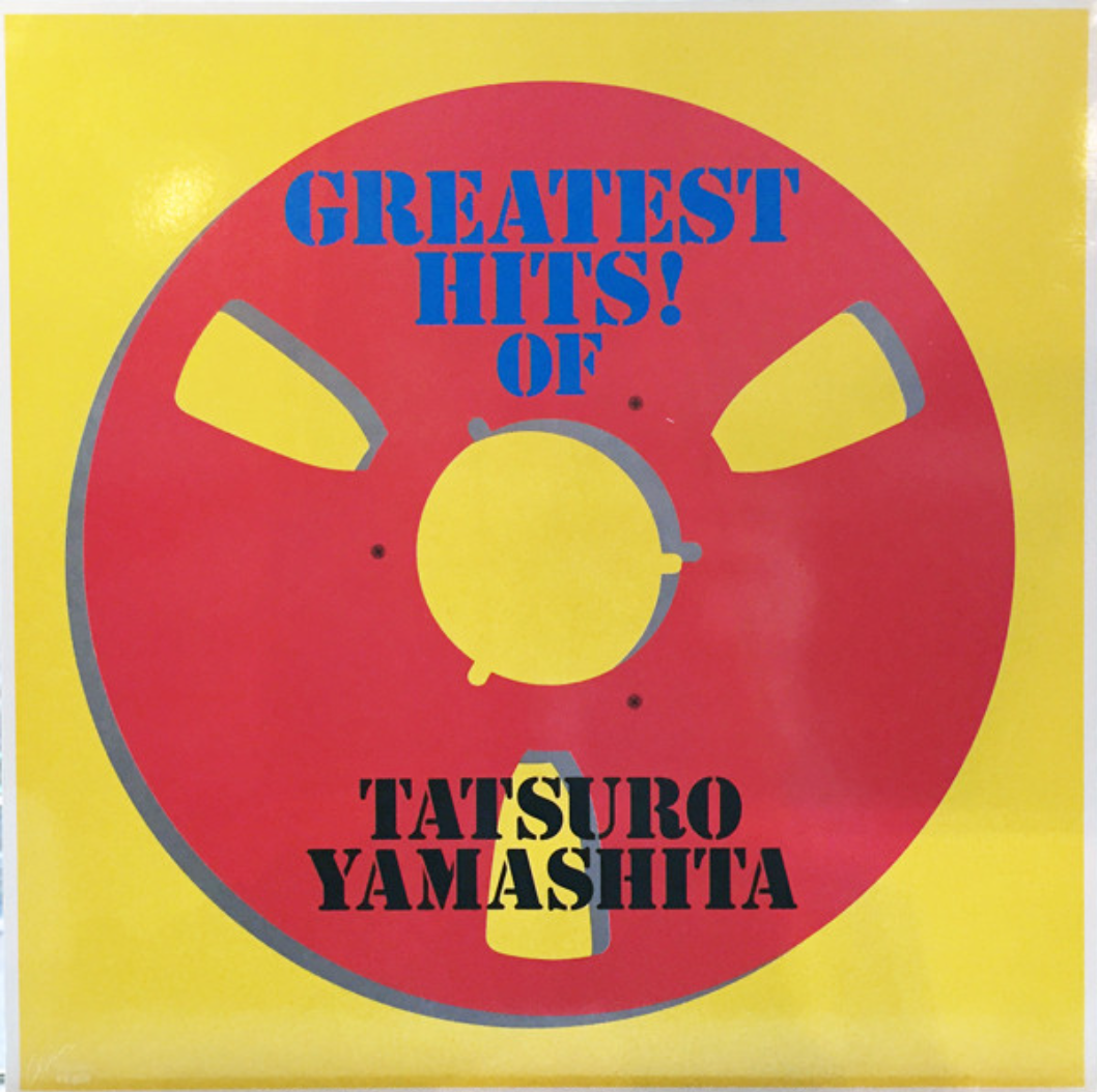 Tatsuro Yamashita - Greatest Hits Of Tatsuro Yamashita