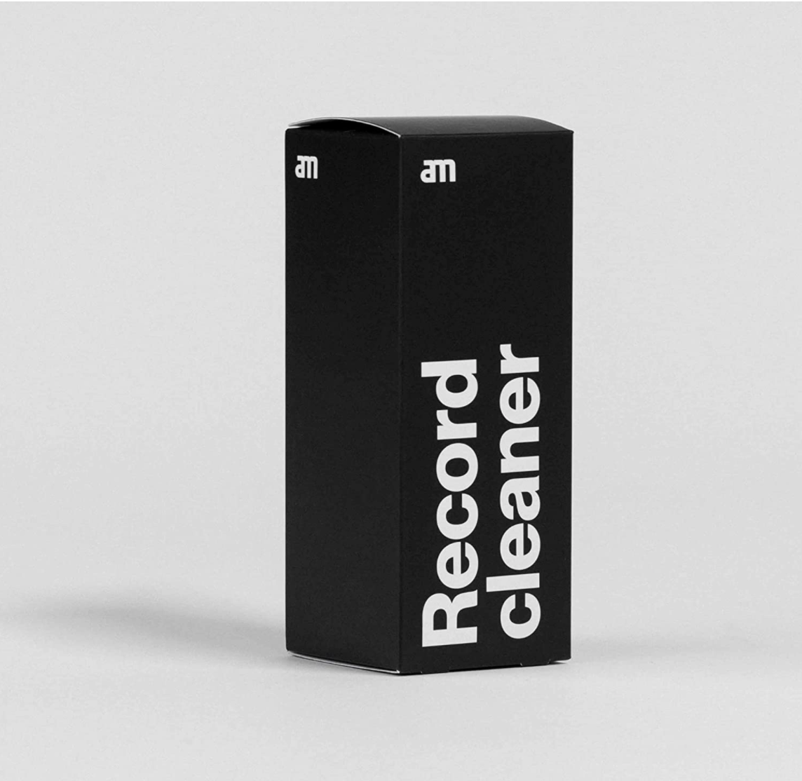 Record Cleaner 200ml [AM Clean Sound]