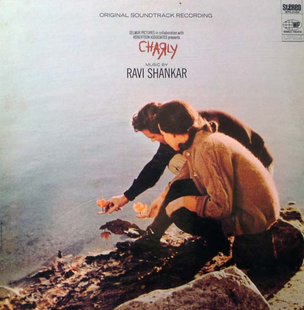 Ravi Shankar - Charly