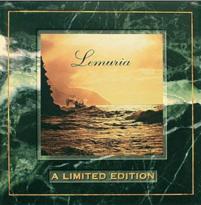 Lemuria - Lemuria (Limited Edition CD)