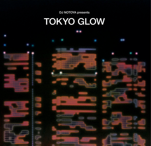 DJ Notoya - Tokyo Glow (Japanese City Pop, Funk & Boogie)