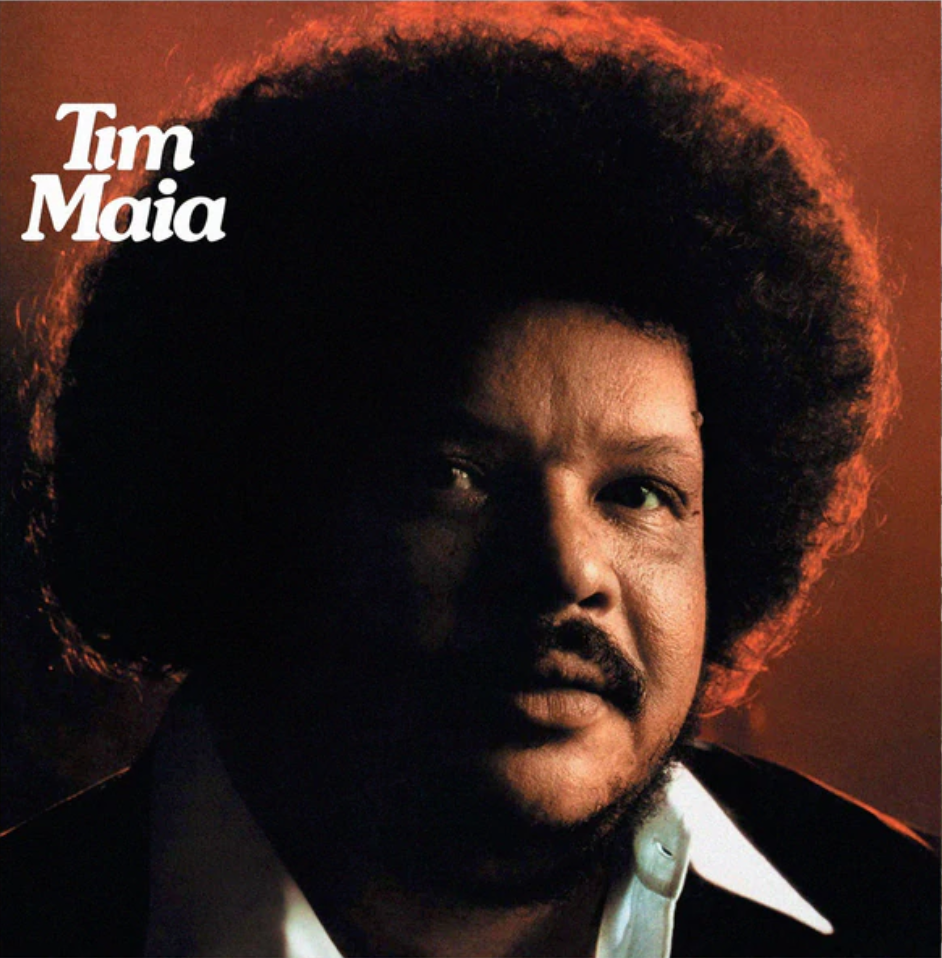 Tim Maia - Tim Maia [1977]