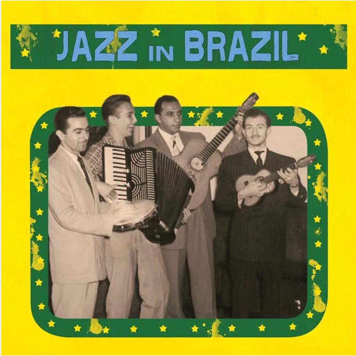V/A - Jazz In Brazil