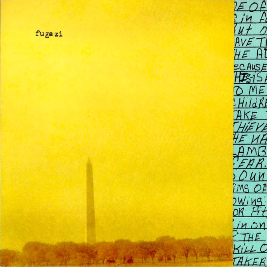 Fugazi - Killtaker