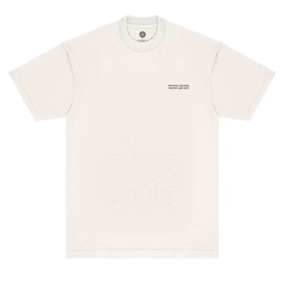 Brother Noland "Pacific Bad Boy" T-shirt (Cream)