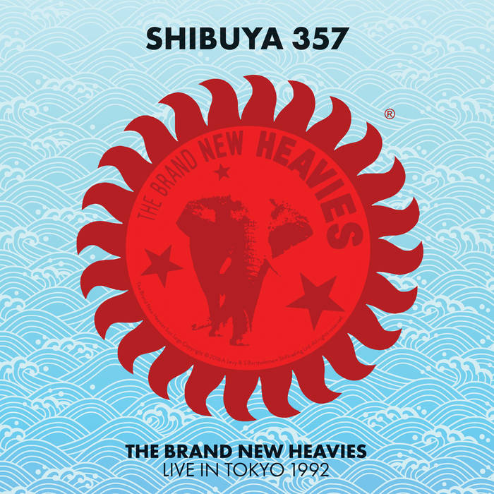 Brand New Heavies - Shibuya 357 Live
