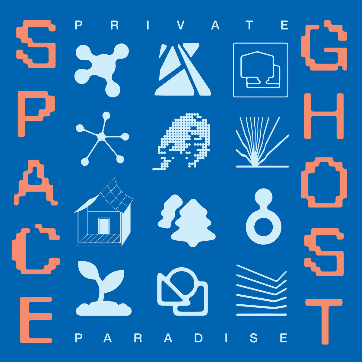 Space Ghost - Private Paradise