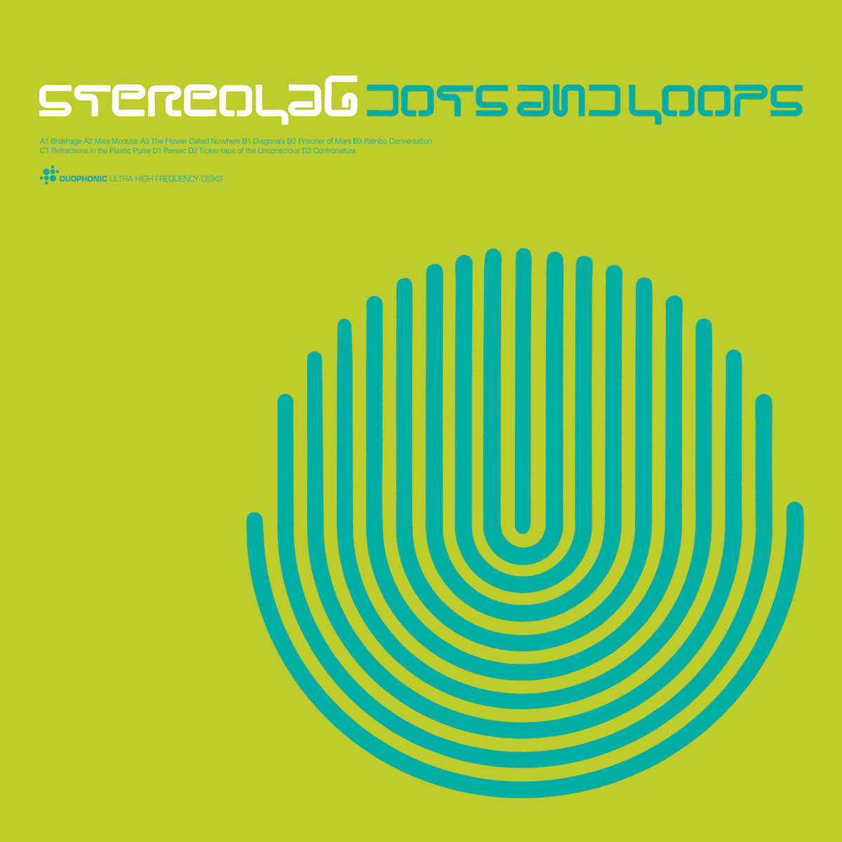 Stereolab - Dots & Loops