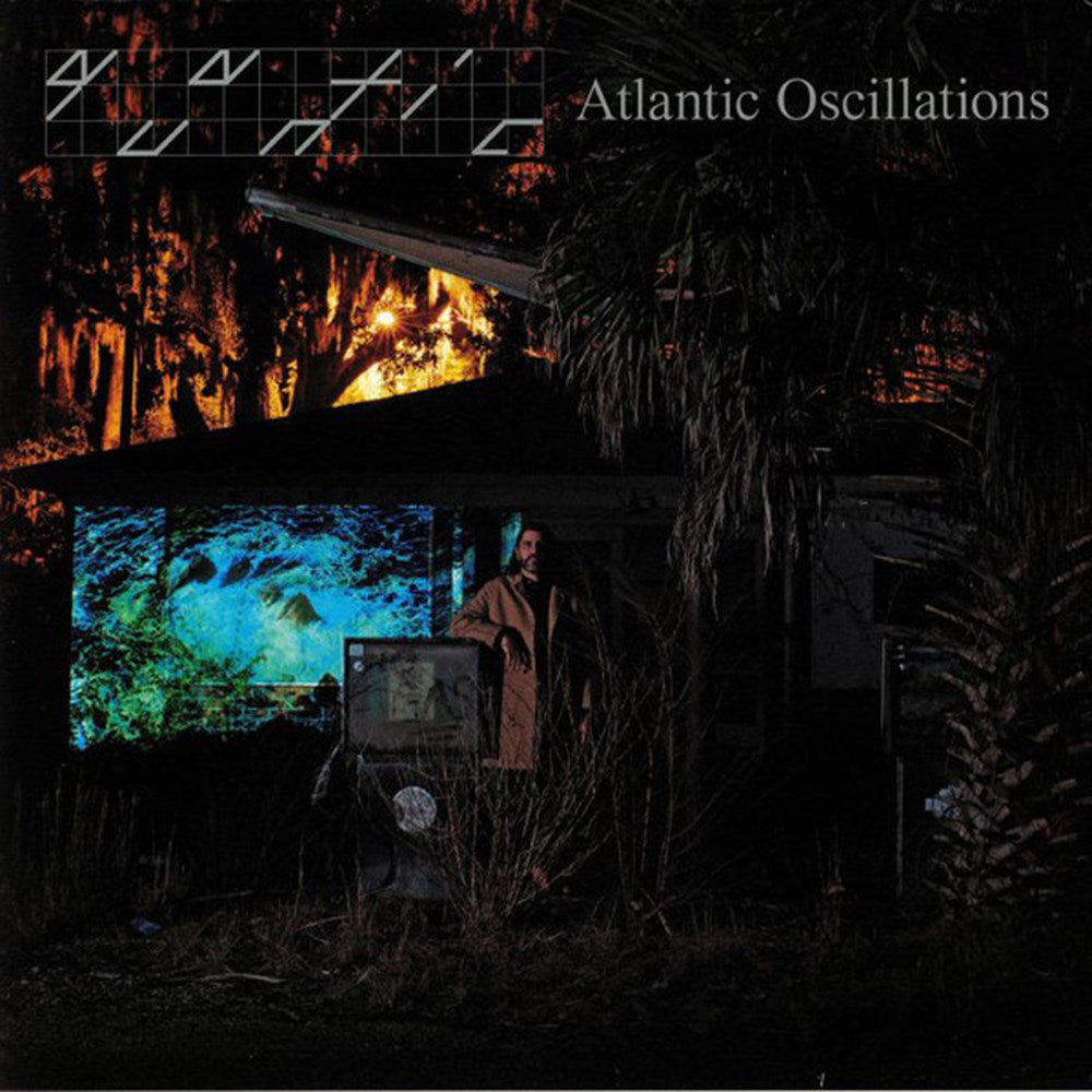 Quantic - Atlantic Oscillations (LP)