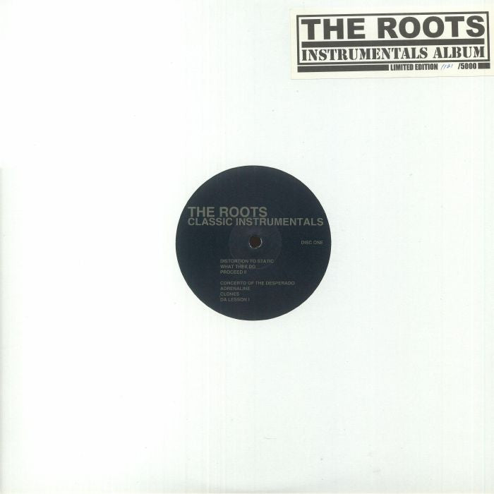 The Roots - Classic Instrumentals
