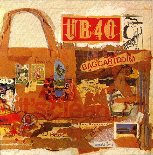 UB40 - Baggariddim