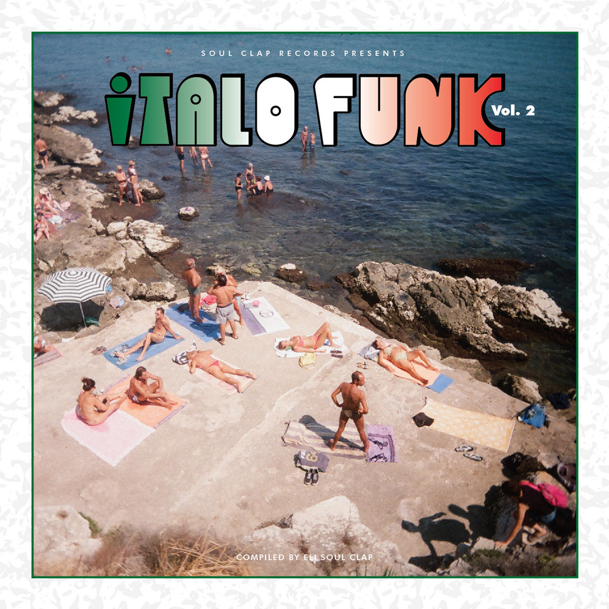 V/A - Italo Funk Vol.2