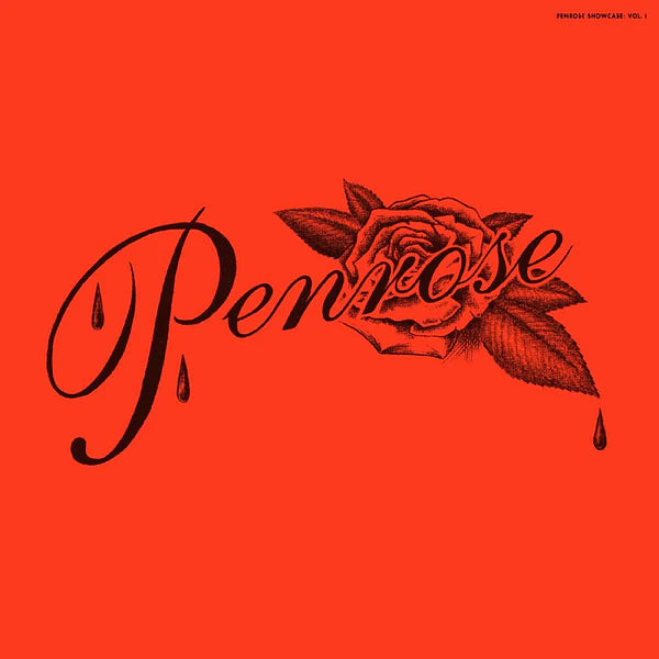 Various Artists - Penrose Showcase Vol. I (CLEAR VINYL)